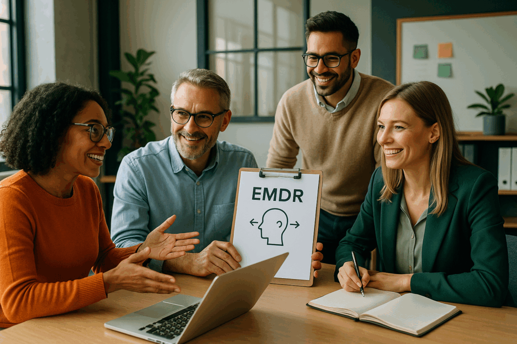 Emdr et traumas