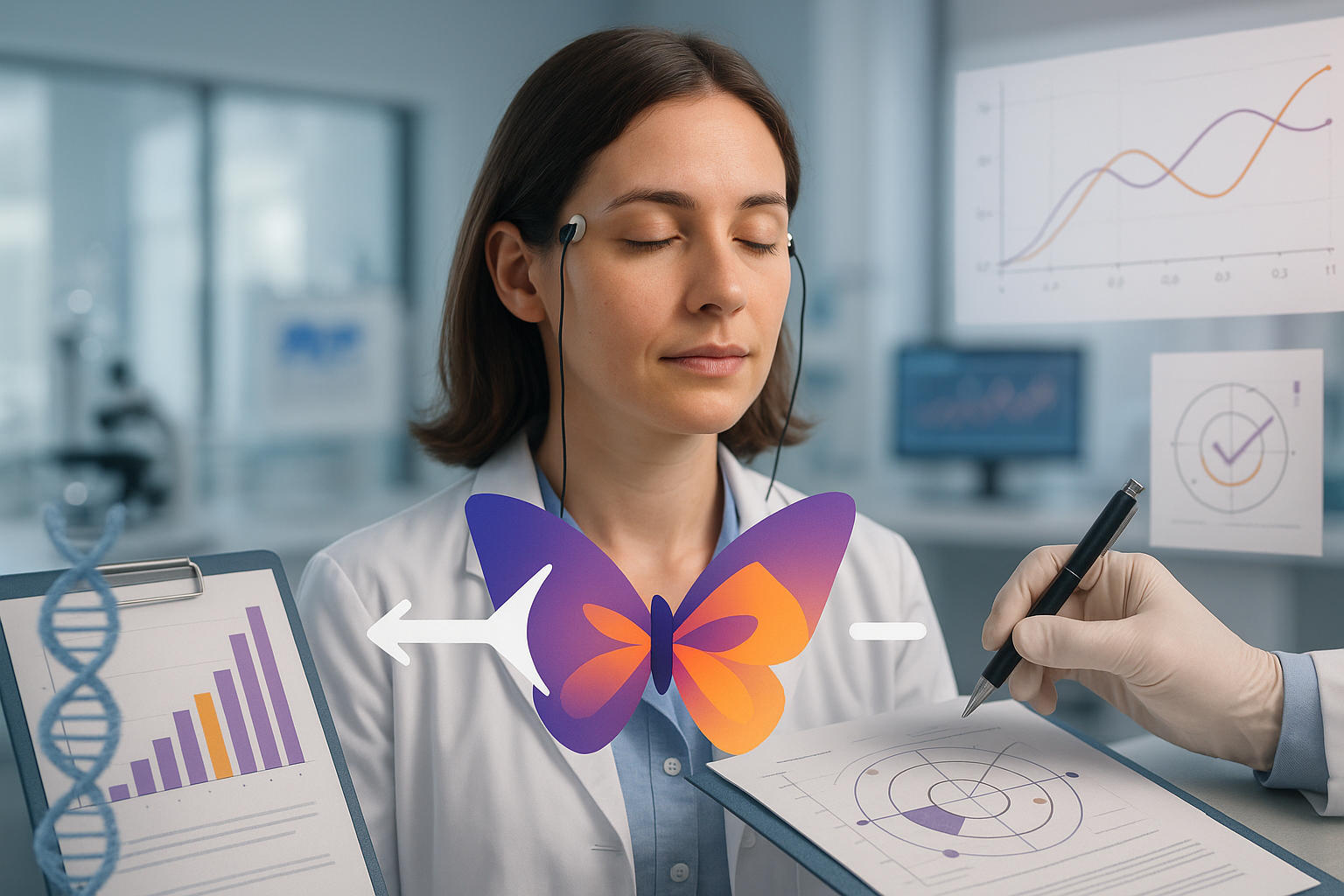 Les bénéfices de l'EMDR pour les professionnels de l'accompagnement