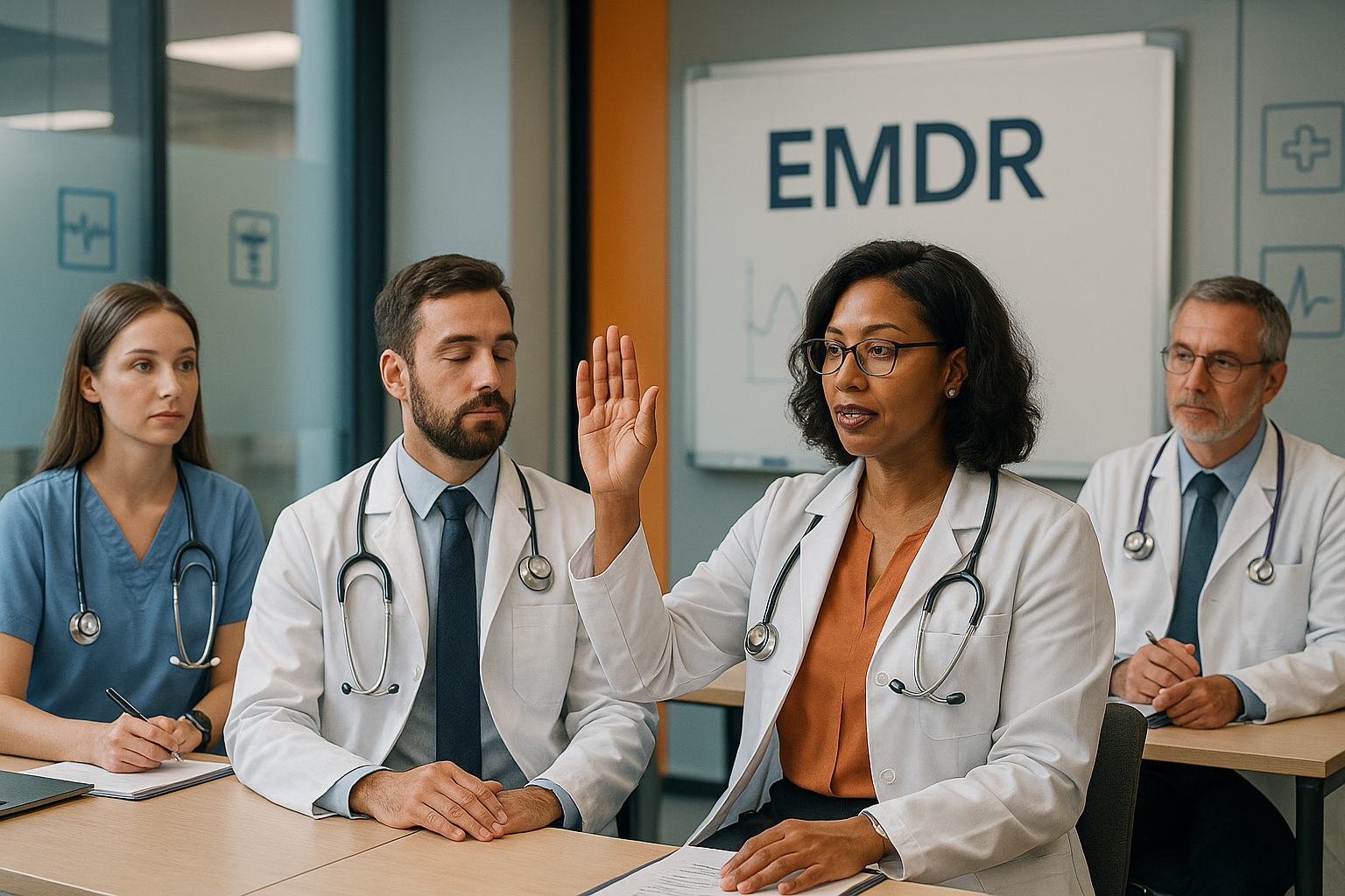 Pourquoi l'EMDR est de plus en plus utilisé par les professionnels de l'accompagnement et psychologues ?